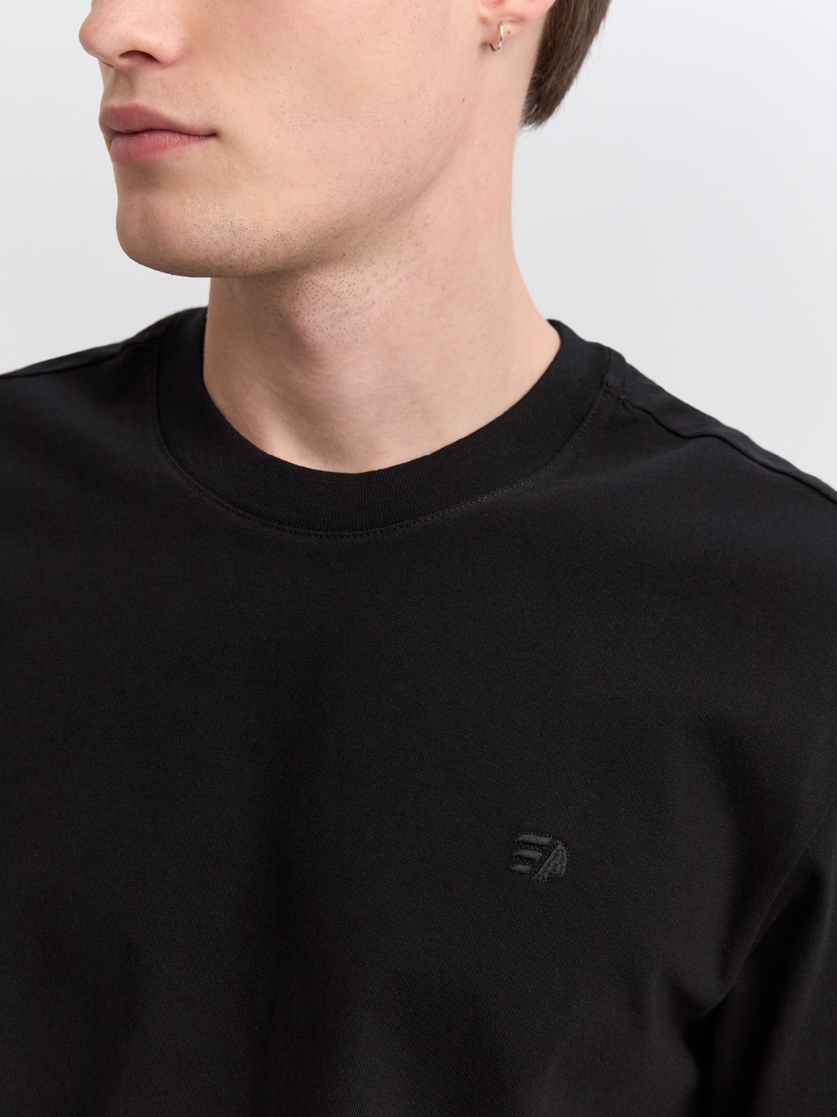 Camiseta Hombre Americanino Relaxed Fit