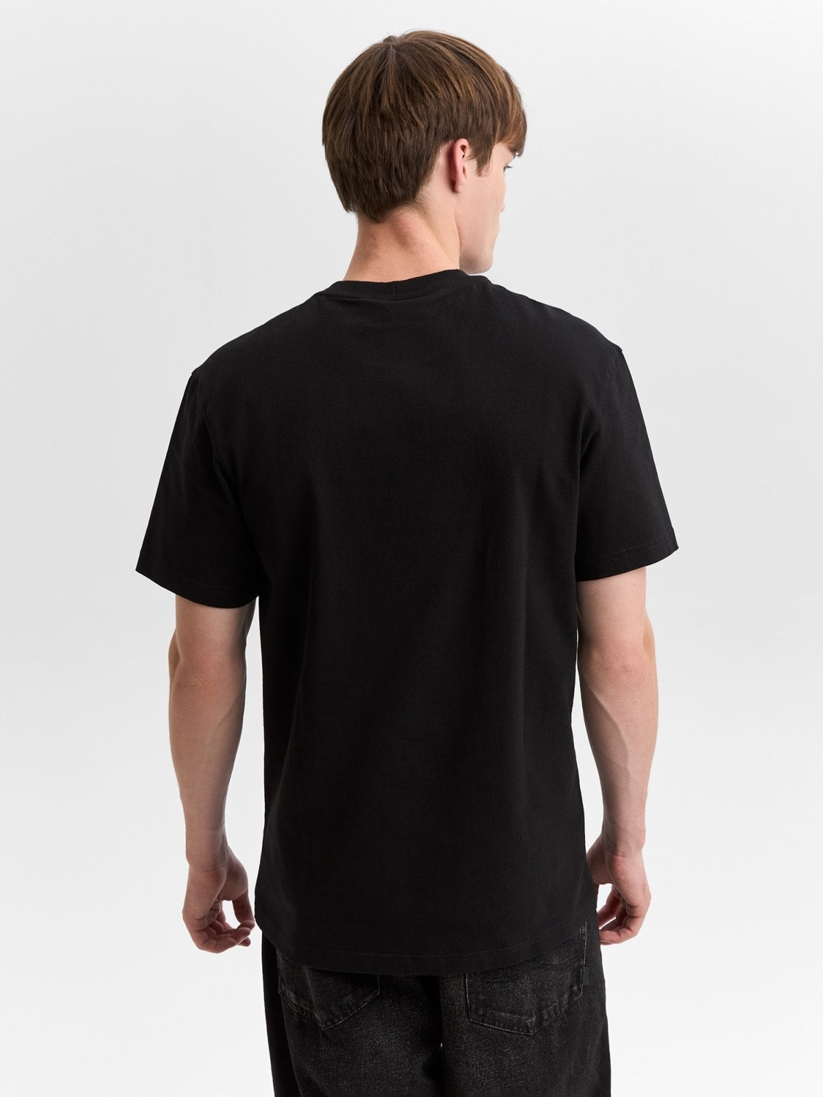 Camiseta Hombre Americanino Relaxed Fit