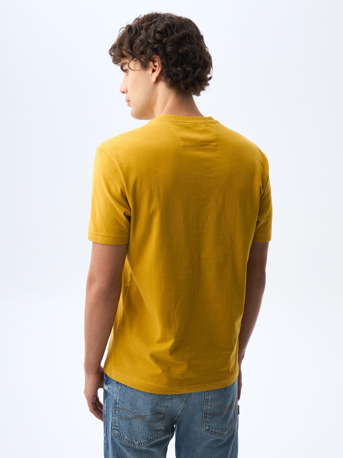 Camiseta Hombre Americanino Slim Fit