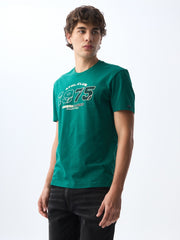 Camiseta Hombre Americanino Slim Fit