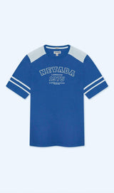 Camiseta Hombre Americanino Colorblock Classic Fit