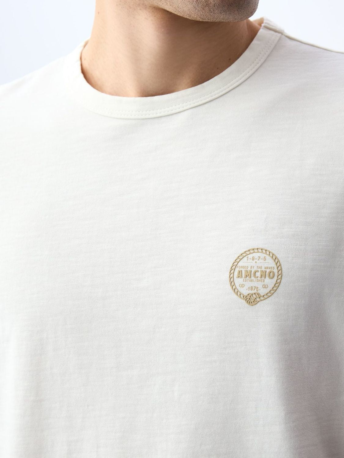 Camiseta Hombre Americanino Classic Fit