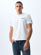 Camiseta Hombre Americanino Slim