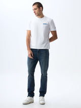 Camiseta Hombre Americanino Slim