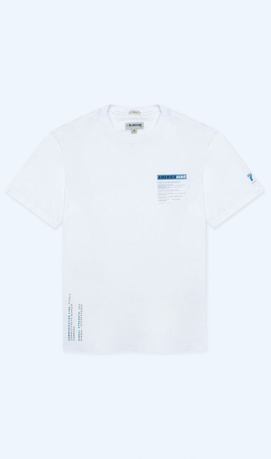 Camiseta Hombre Americanino Slim