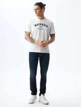 Camiseta Hombre Americanino Slim