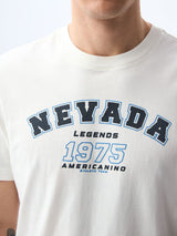 Camiseta Hombre Americanino Slim