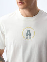 Camiseta Hombre Americanino Slim