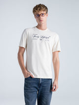 Camiseta Hombre Americanino Slim Fit