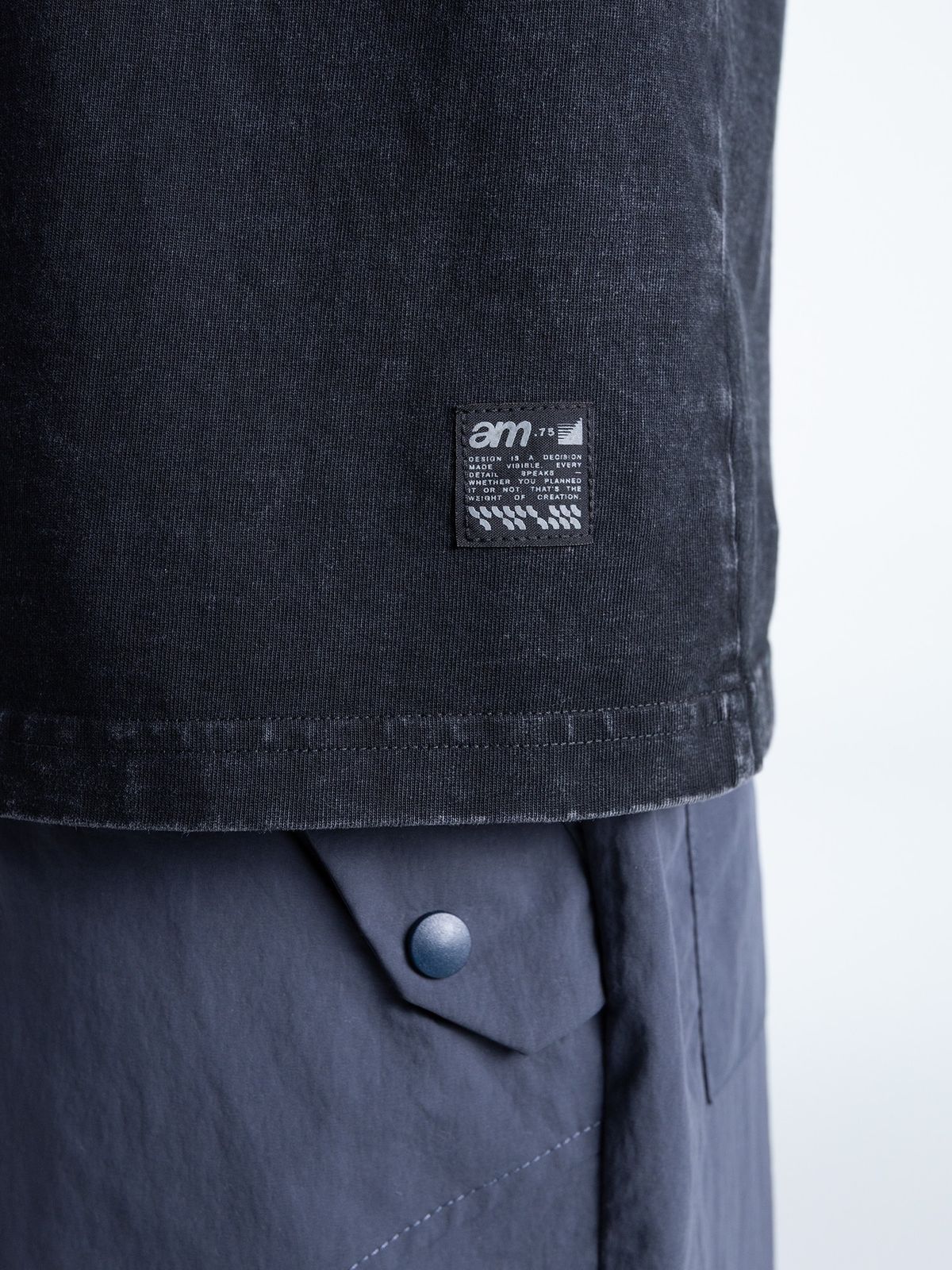 Camiseta Hombre Americanino Classic Fit