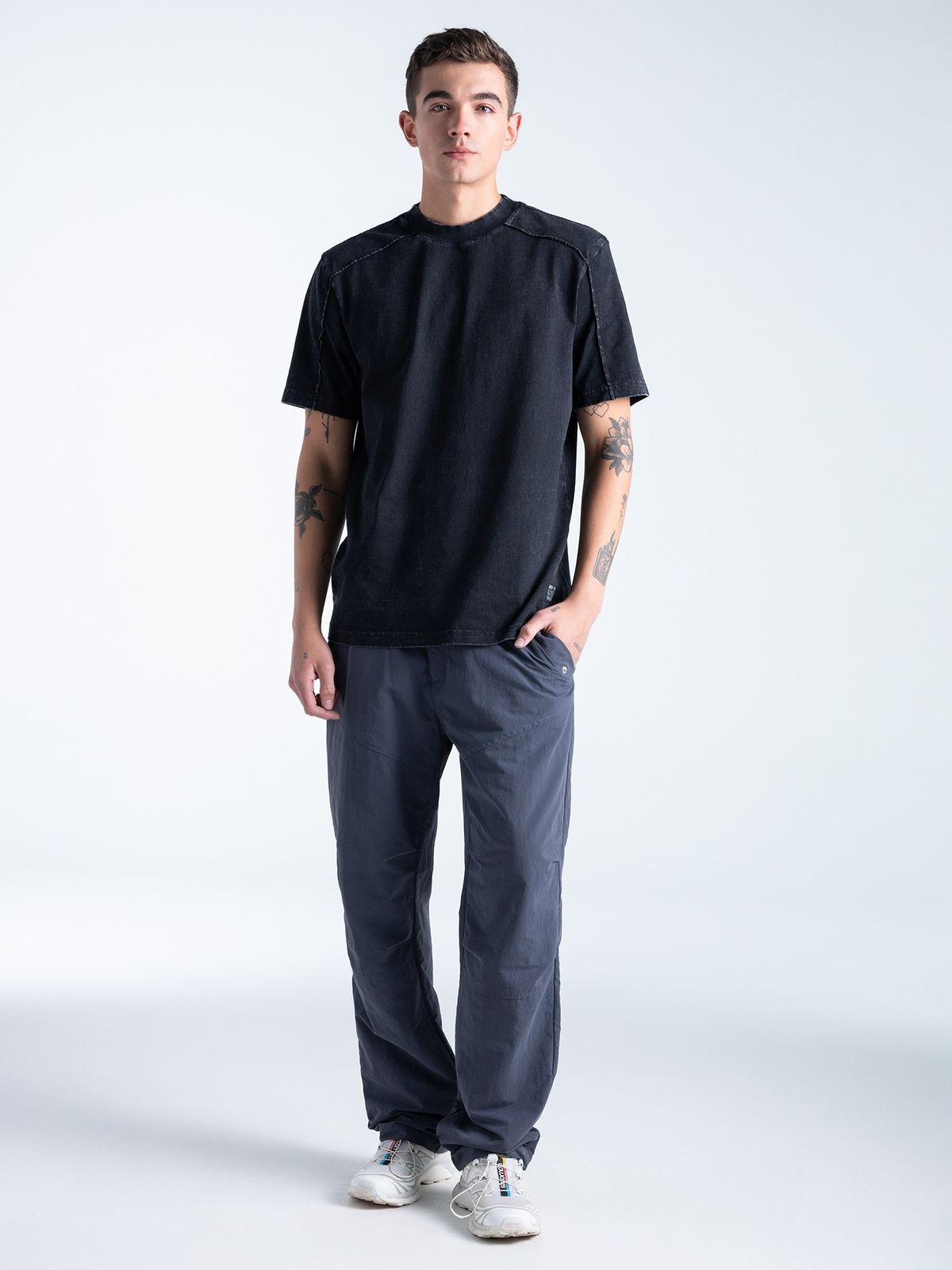 Camiseta Hombre Americanino Classic Fit