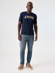 Camiseta Hombre Americanino Slim Fit