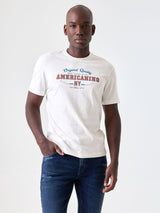 Camiseta Hombre Americanino Slim Fit