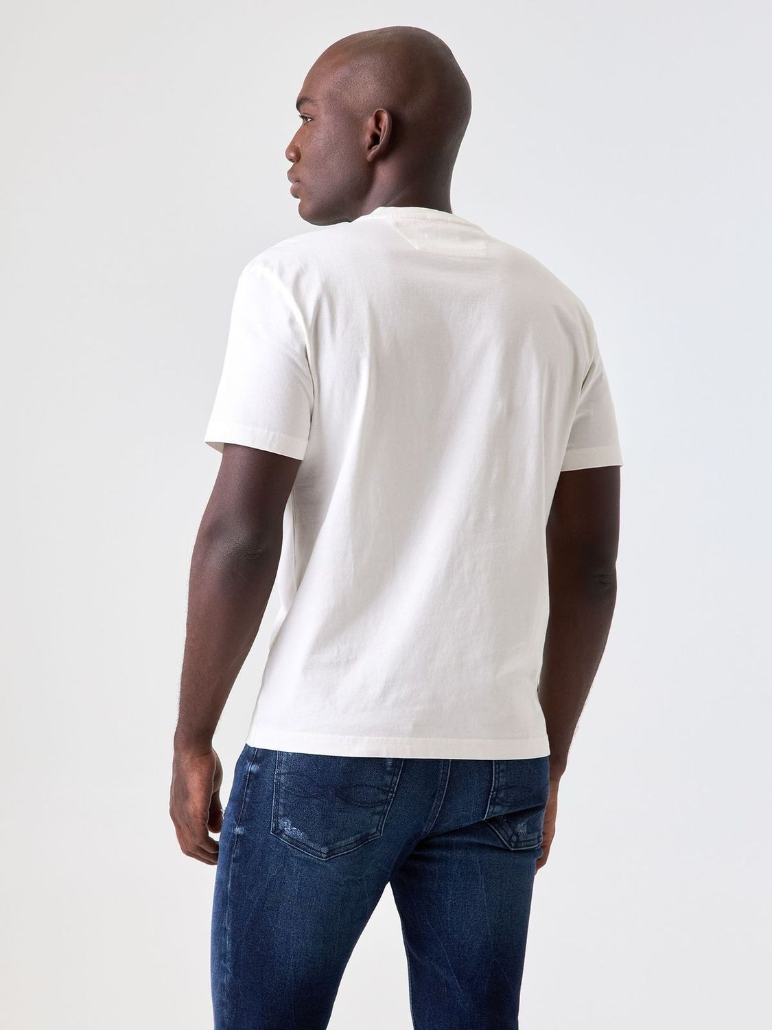 Camiseta Hombre Americanino Slim Fit