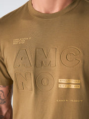 Camiseta Hombre Americanino Slim Fit