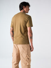 Camiseta Hombre Americanino Slim Fit