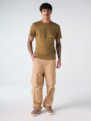 Camiseta Hombre Americanino Slim Fit