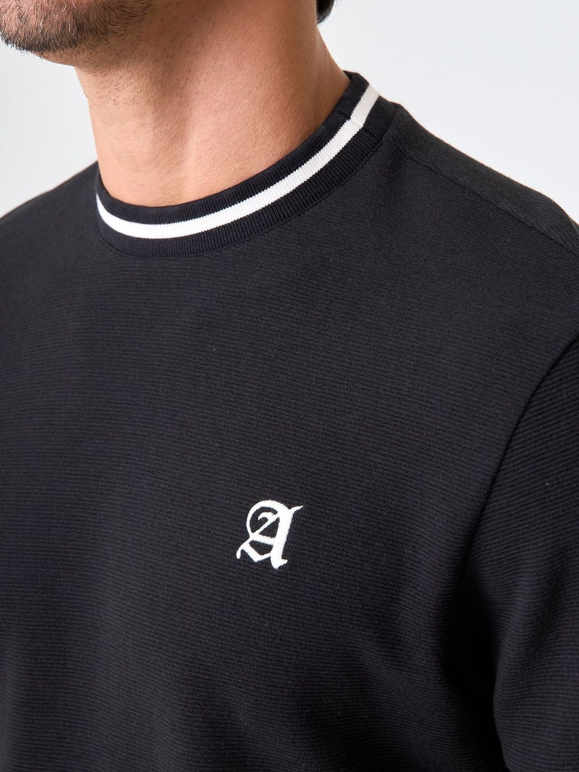 Camiseta Hombre Americanino Slim Fit