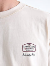 Camiseta Hombre Americanino Classic