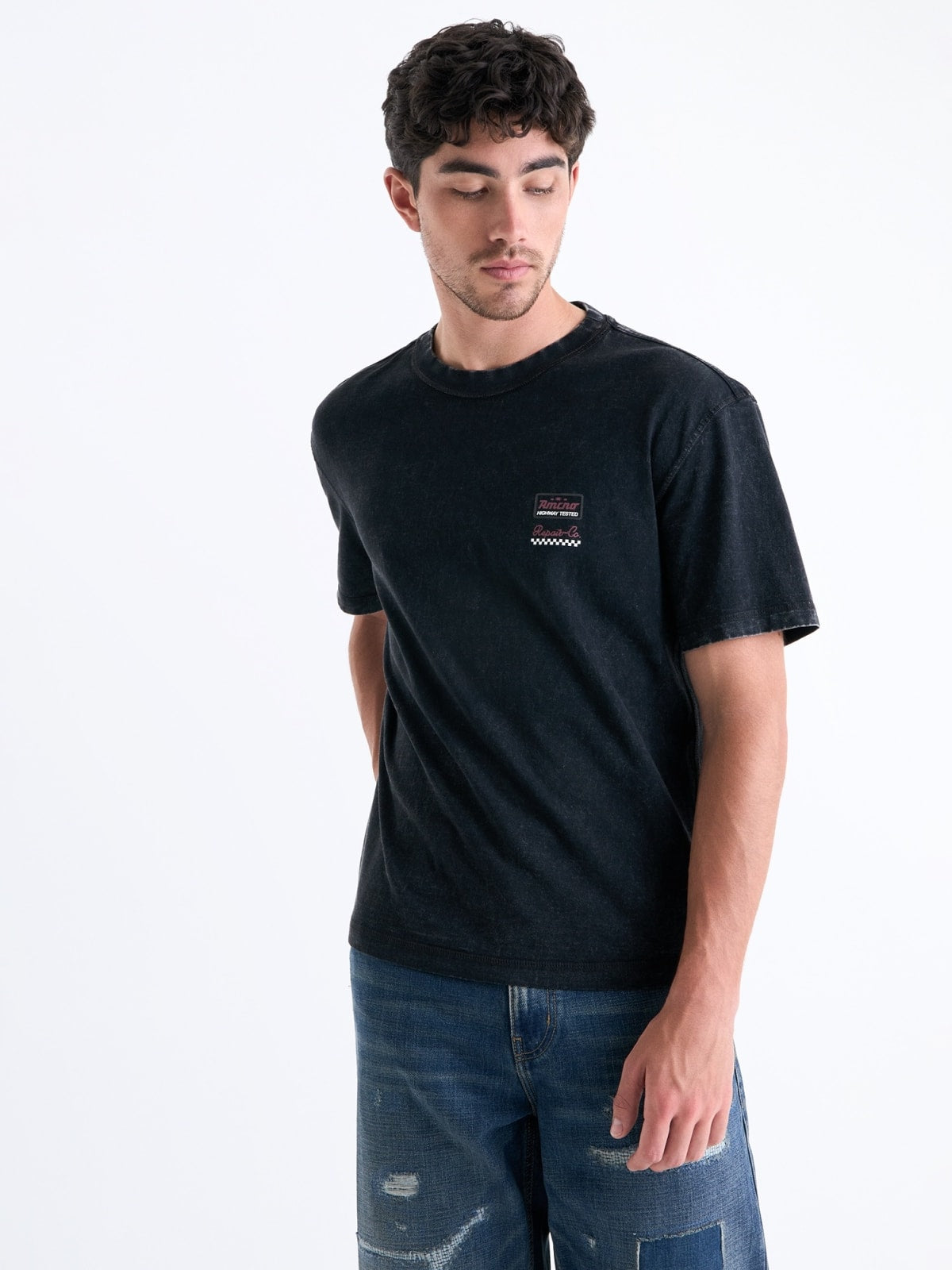 Camiseta Hombre Americanino Classic