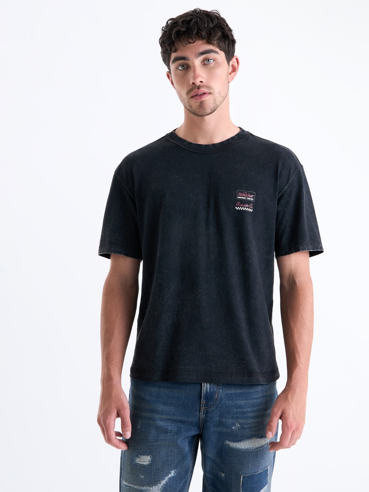 Camiseta Hombre Americanino Classic