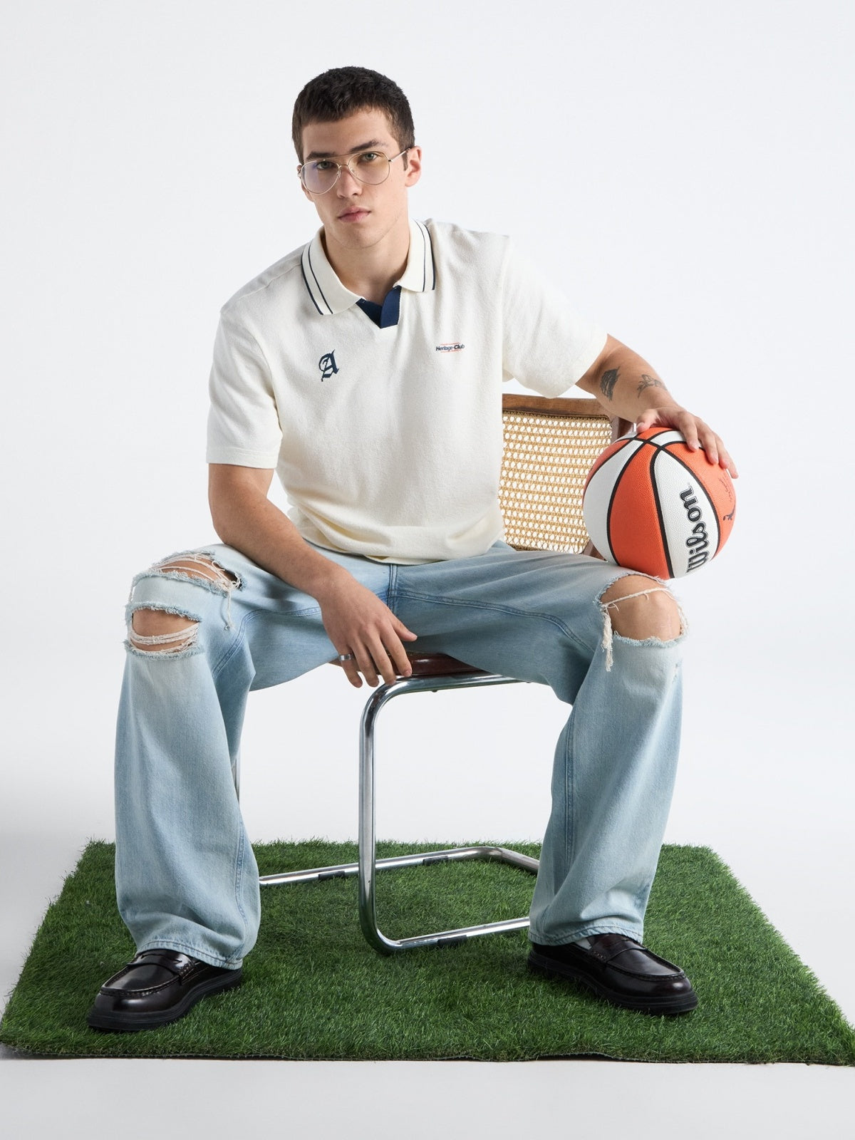 Polo Hombre Americanino Classic Fit