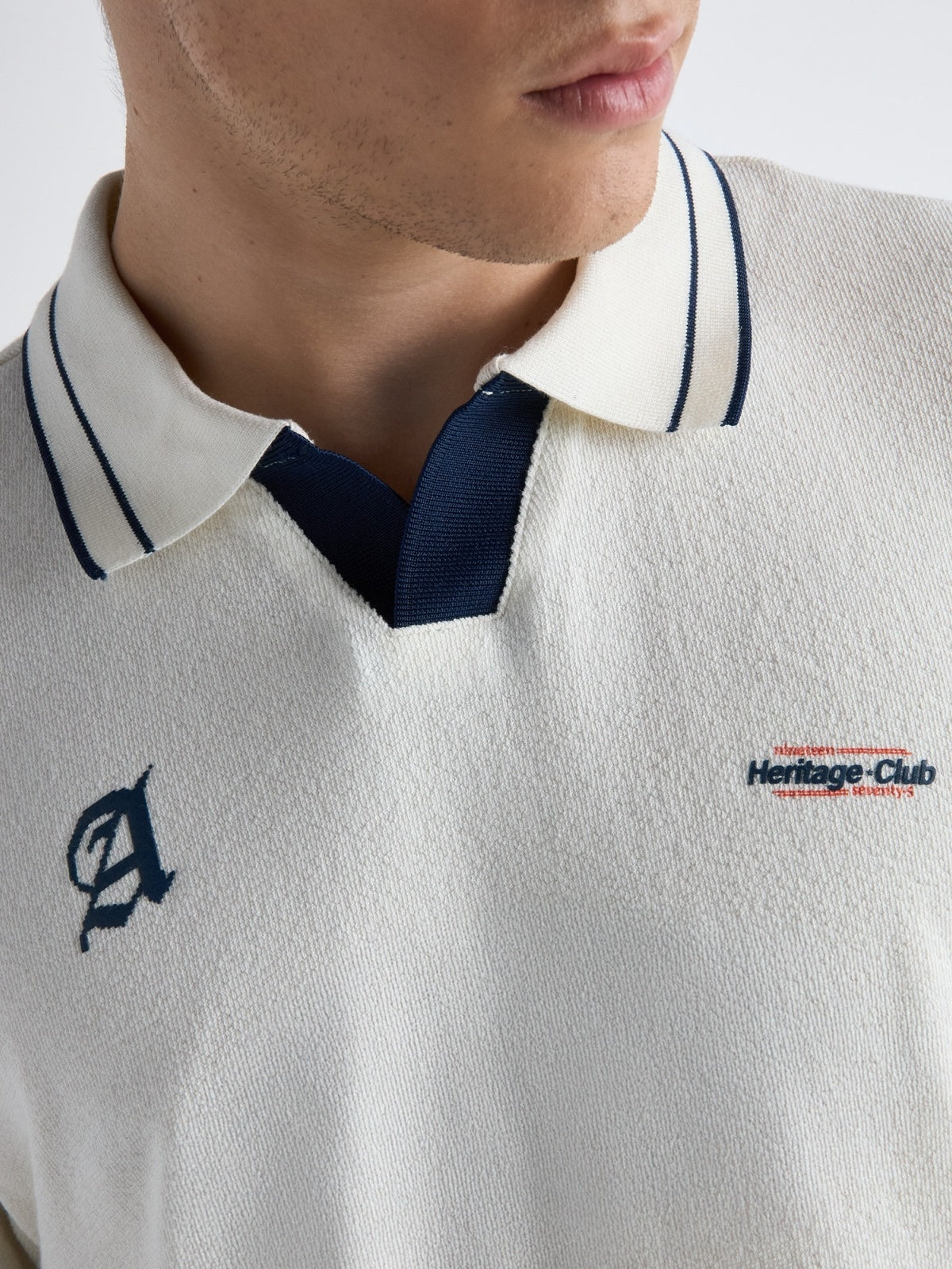 Polo Hombre Americanino Classic Fit