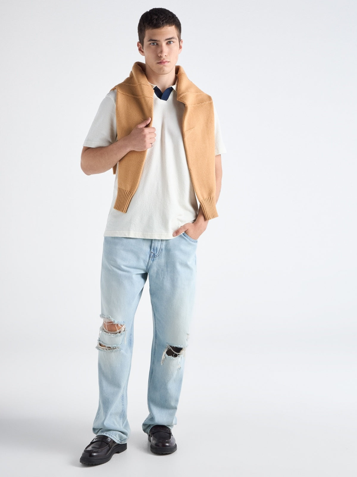 Polo Hombre Americanino Classic Fit