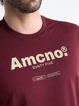Camiseta Hombre Americanino Slim Fit