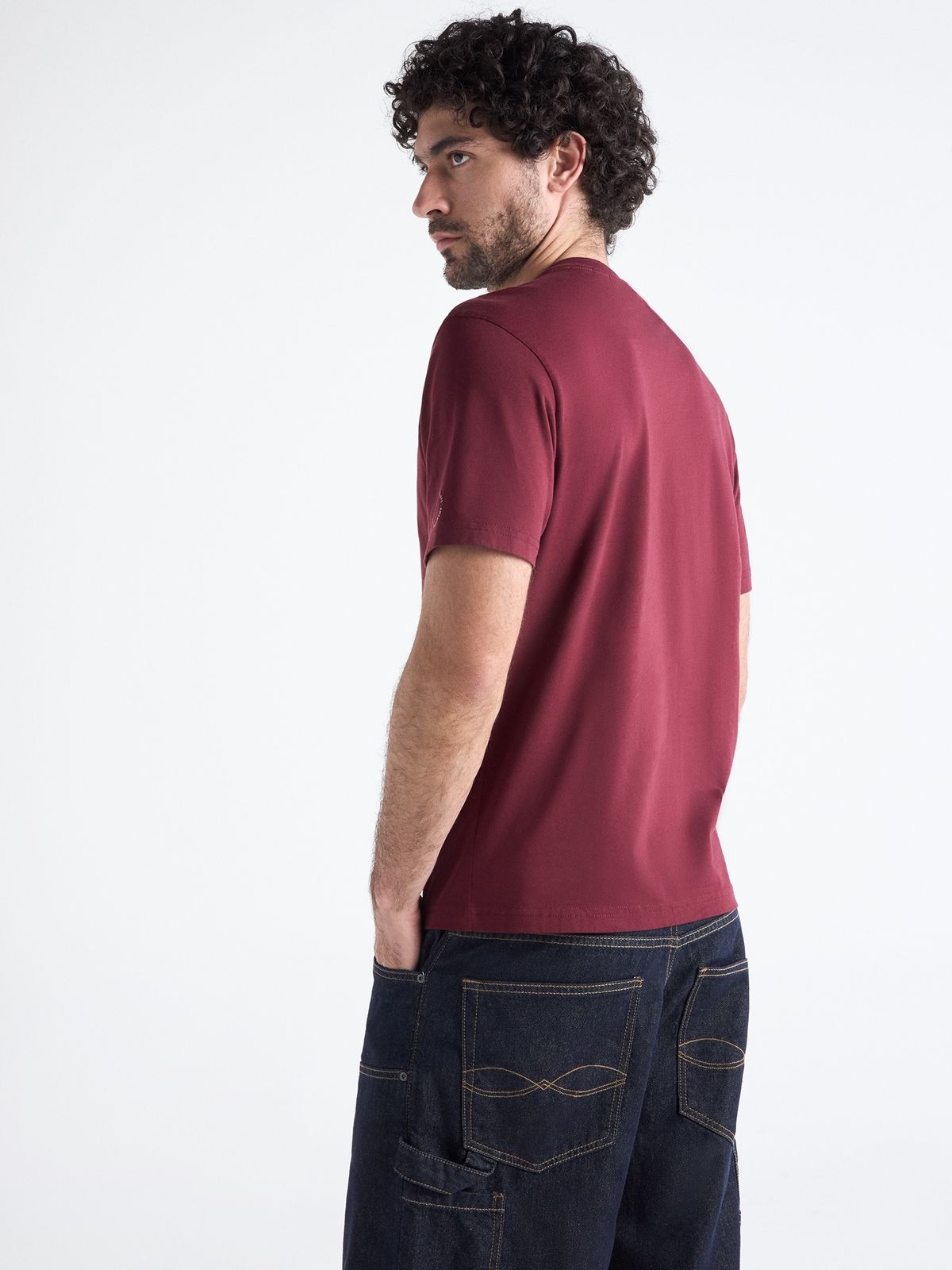 Camiseta Hombre Americanino Slim Fit