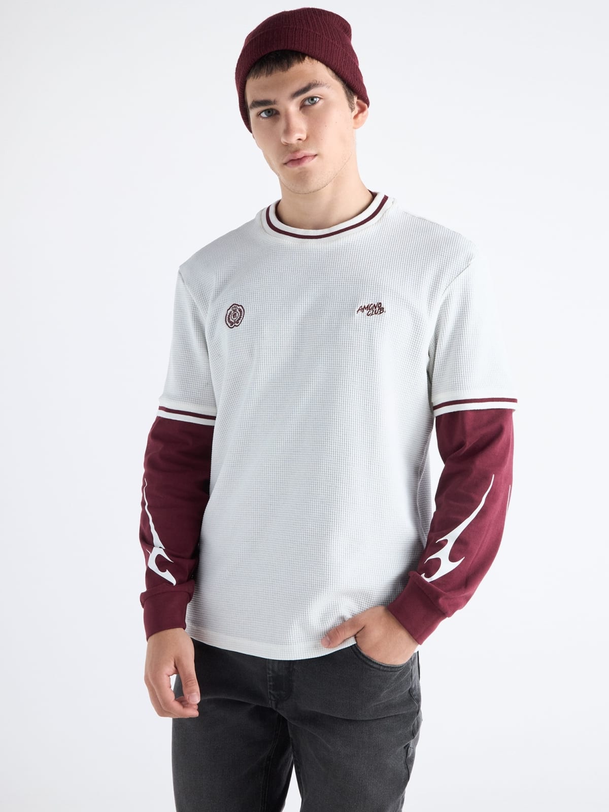 Camiseta Hombre Americanino Classic