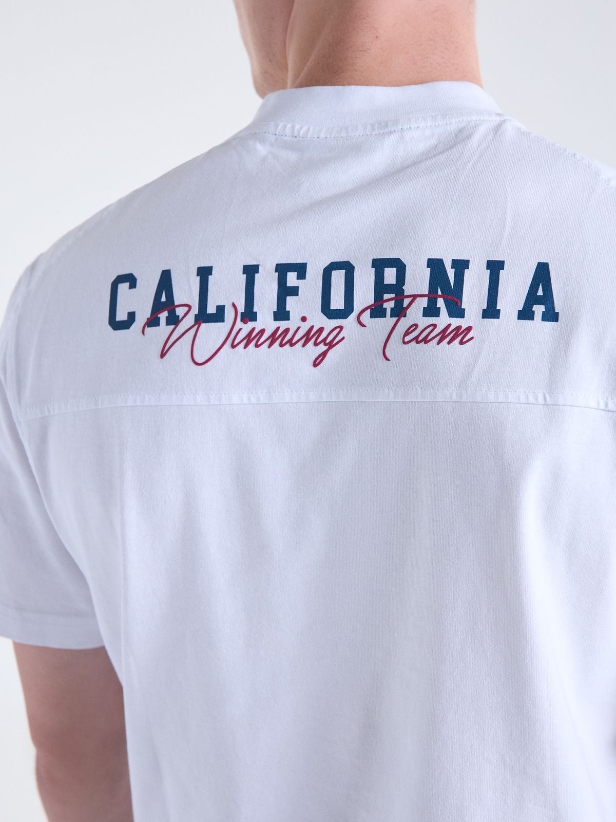 Camiseta Hombre Americanino Relaxed Fit