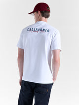 Camiseta Hombre Americanino Relaxed Fit