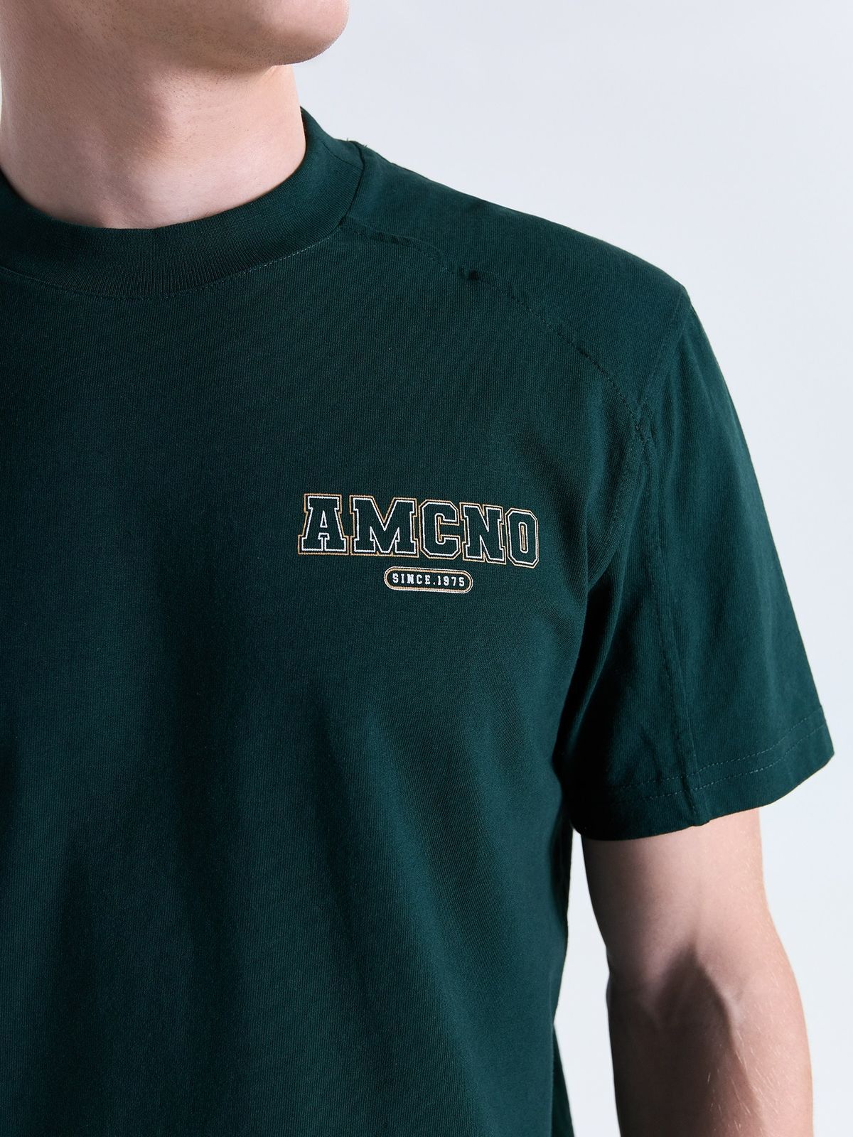 Camiseta Hombre Americanino Relaxed Fit