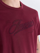 Camiseta Hombre Americanino Slim Fit