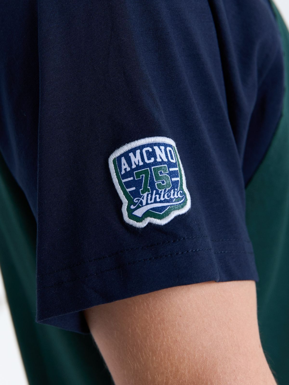 Camiseta Hombre Americanino Classic Fit