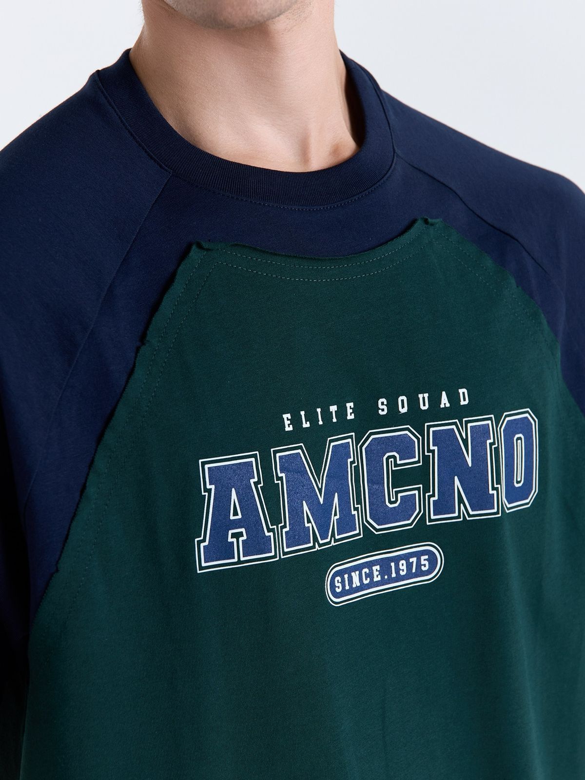 Camiseta Hombre Americanino Classic Fit