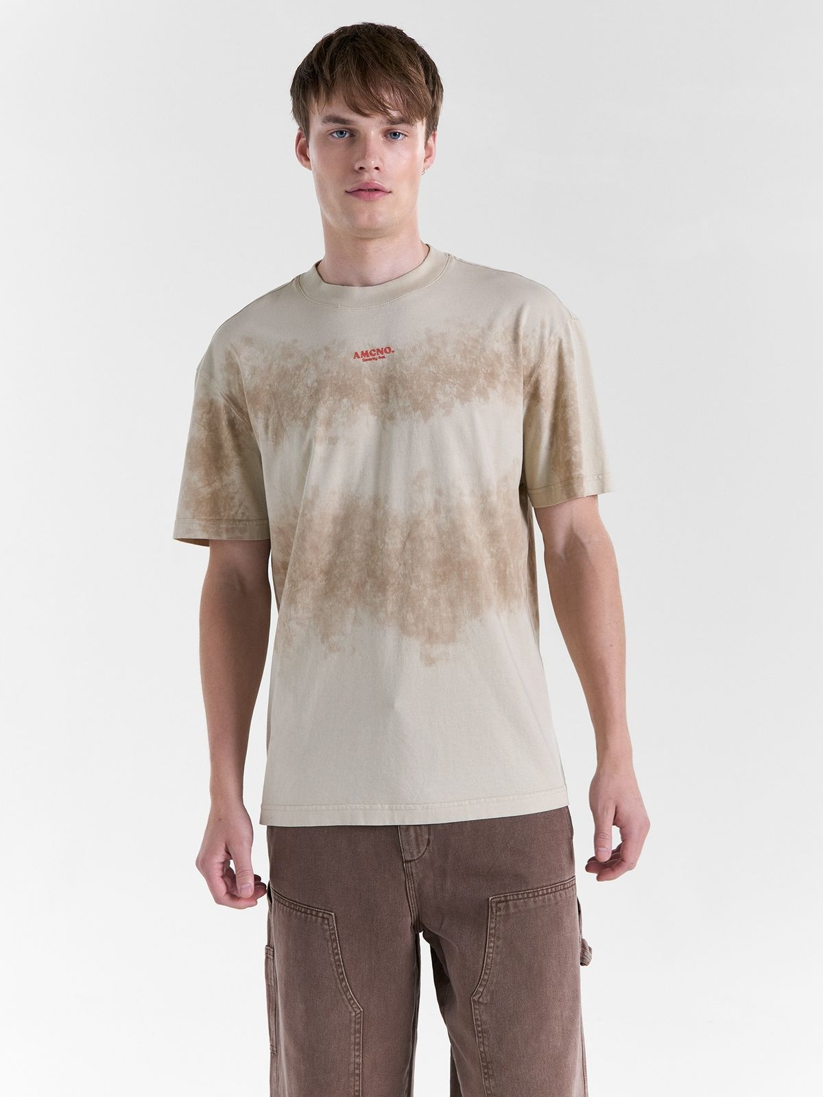 Camiseta Hombre Americanino Relaxed Fit