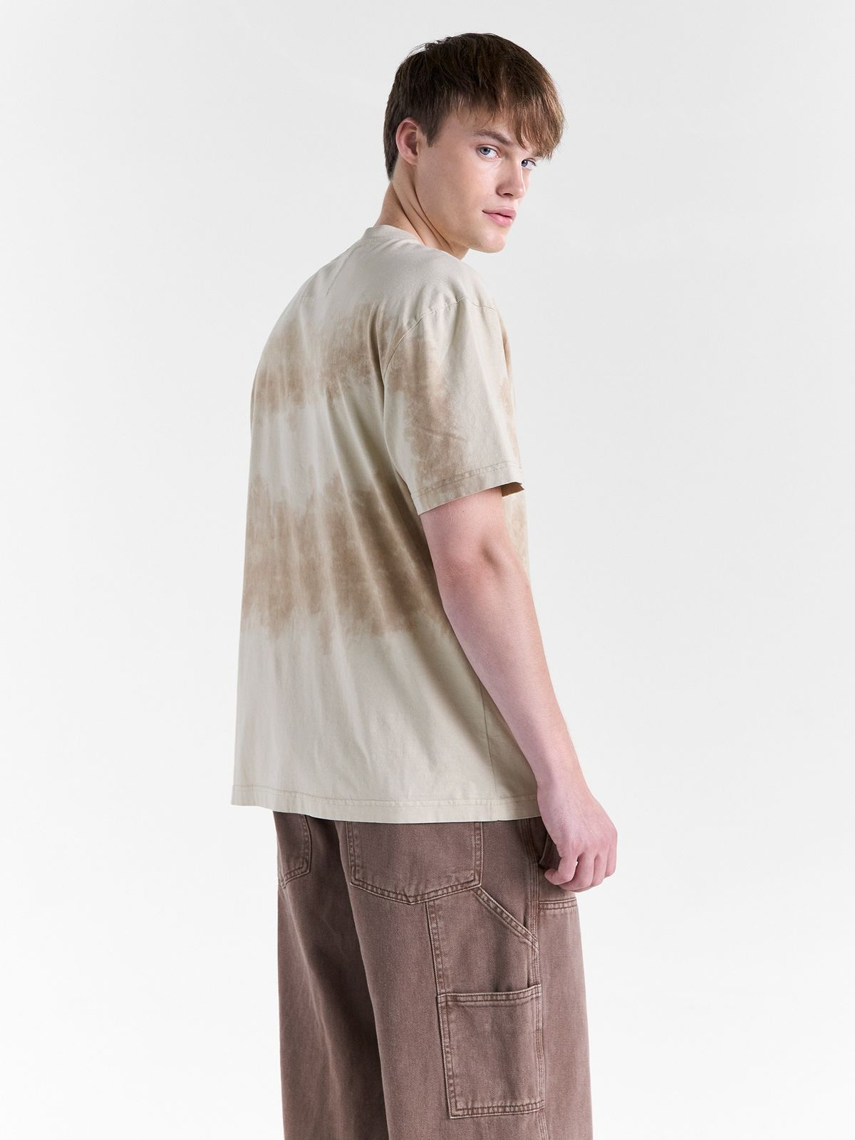 Camiseta Hombre Americanino Relaxed Fit