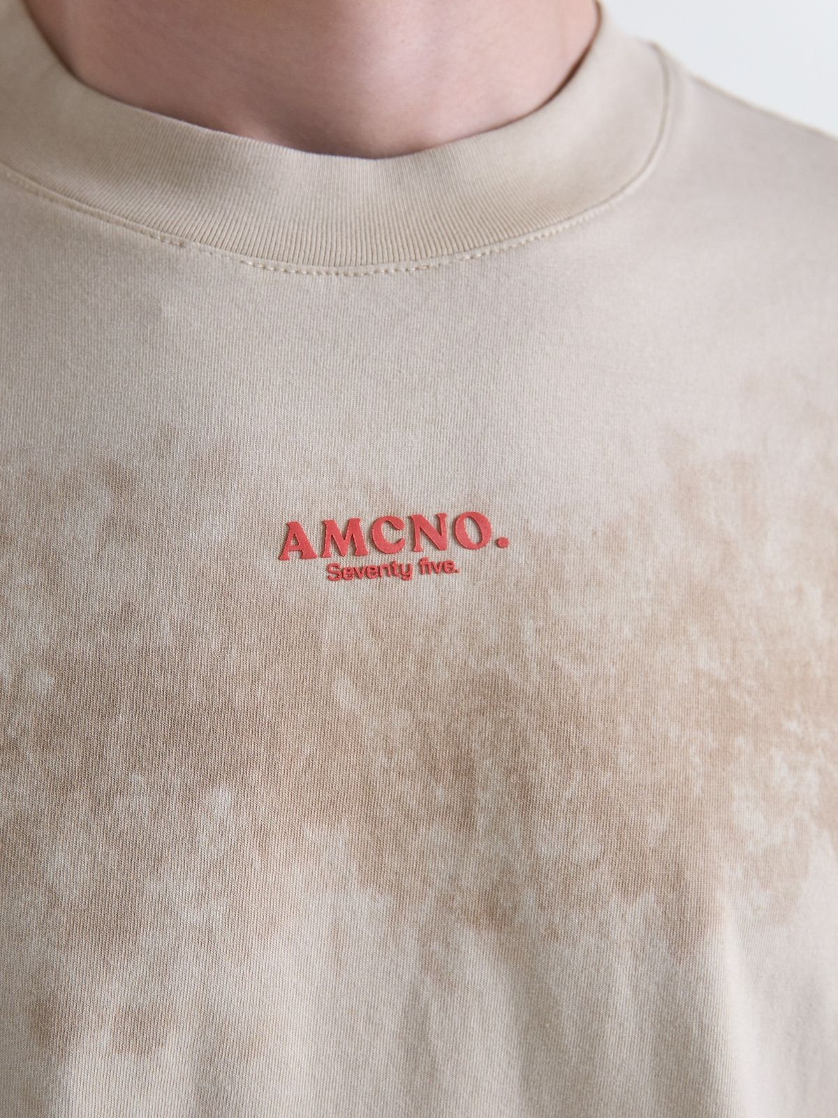 Camiseta Hombre Americanino Relaxed Fit