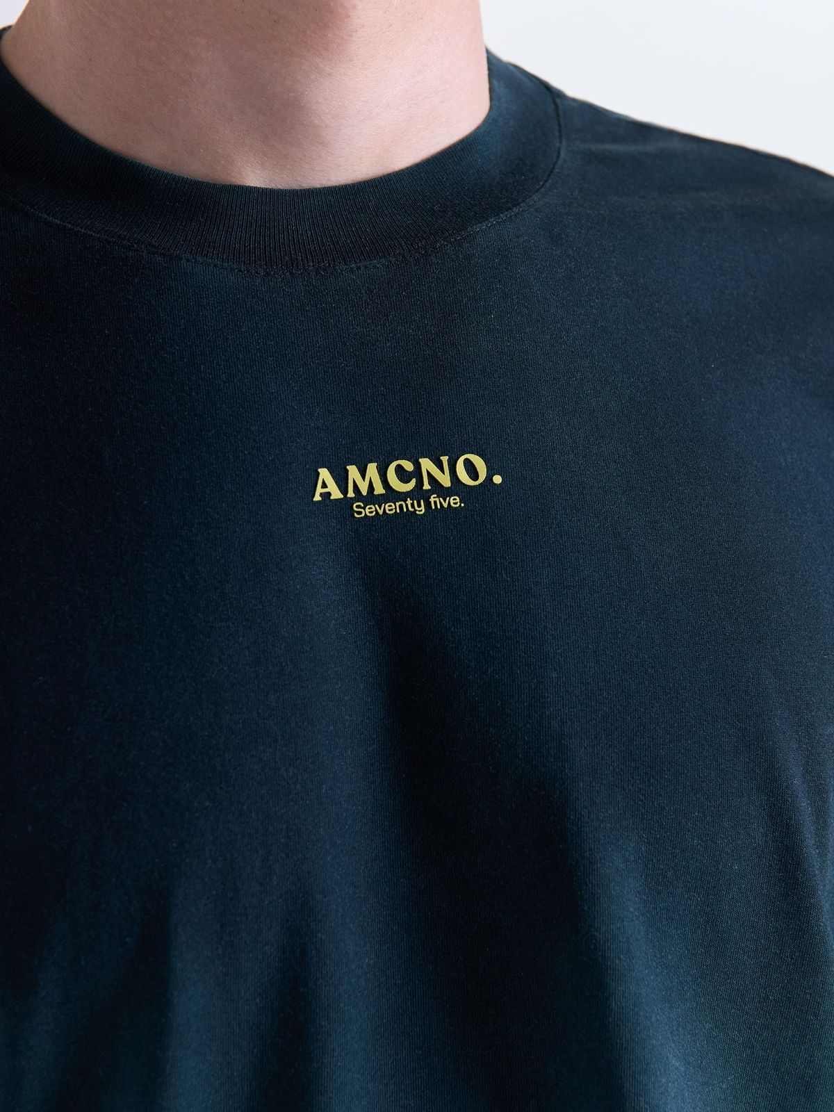 Camiseta Hombre Americanino Relaxed Fit