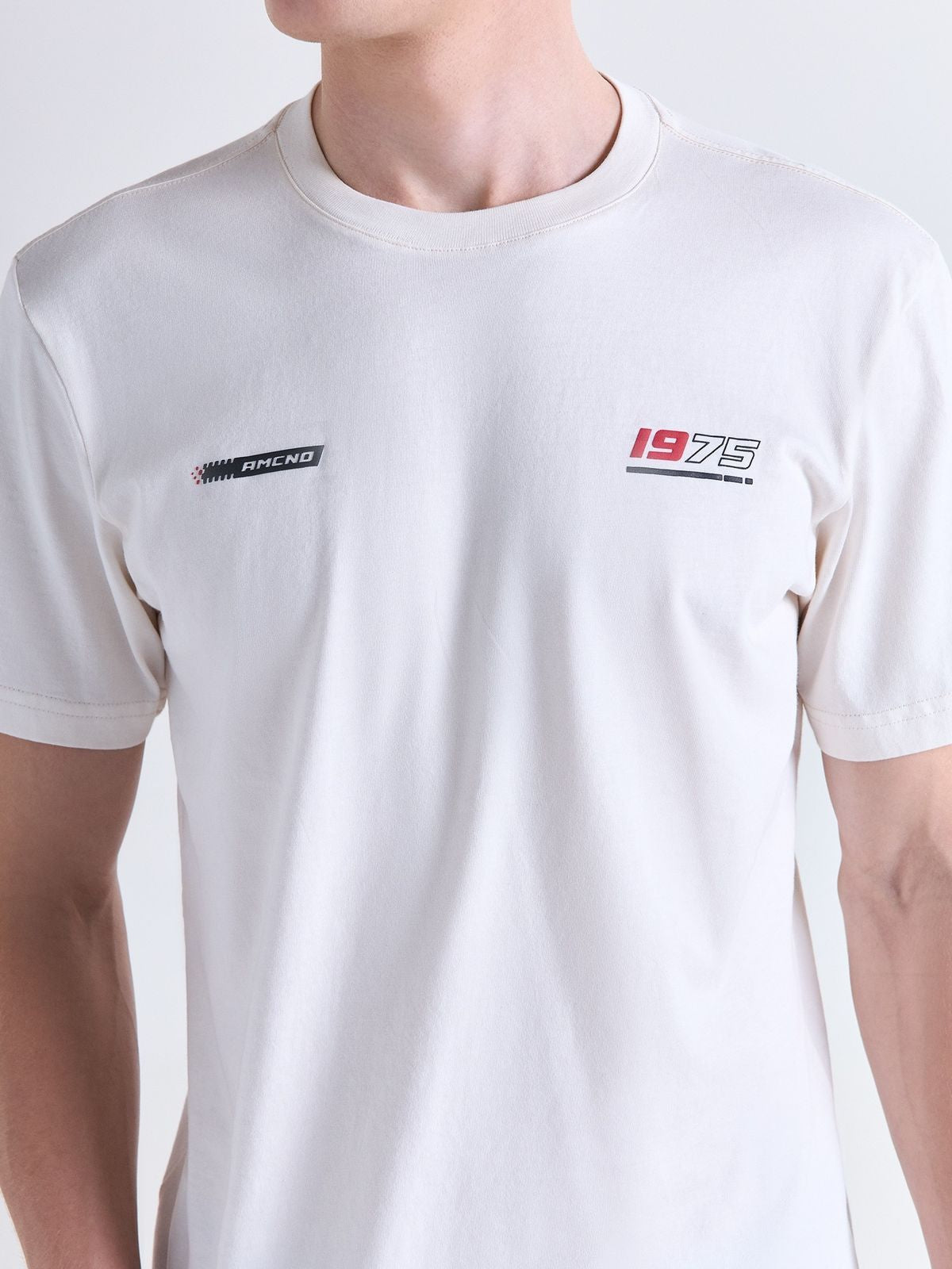 Camiseta Hombre Americanino Slim Fit