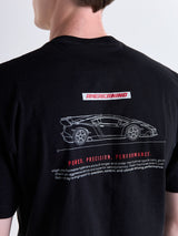 Camiseta Hombre Americanino Slim Fit