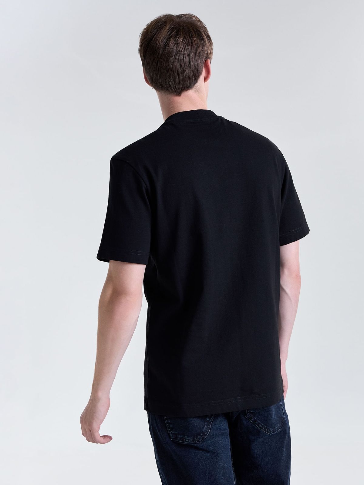 Camiseta Hombre Americanino Classic Fit