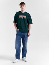 Camiseta Hombre Americanino New York Oversize Fit