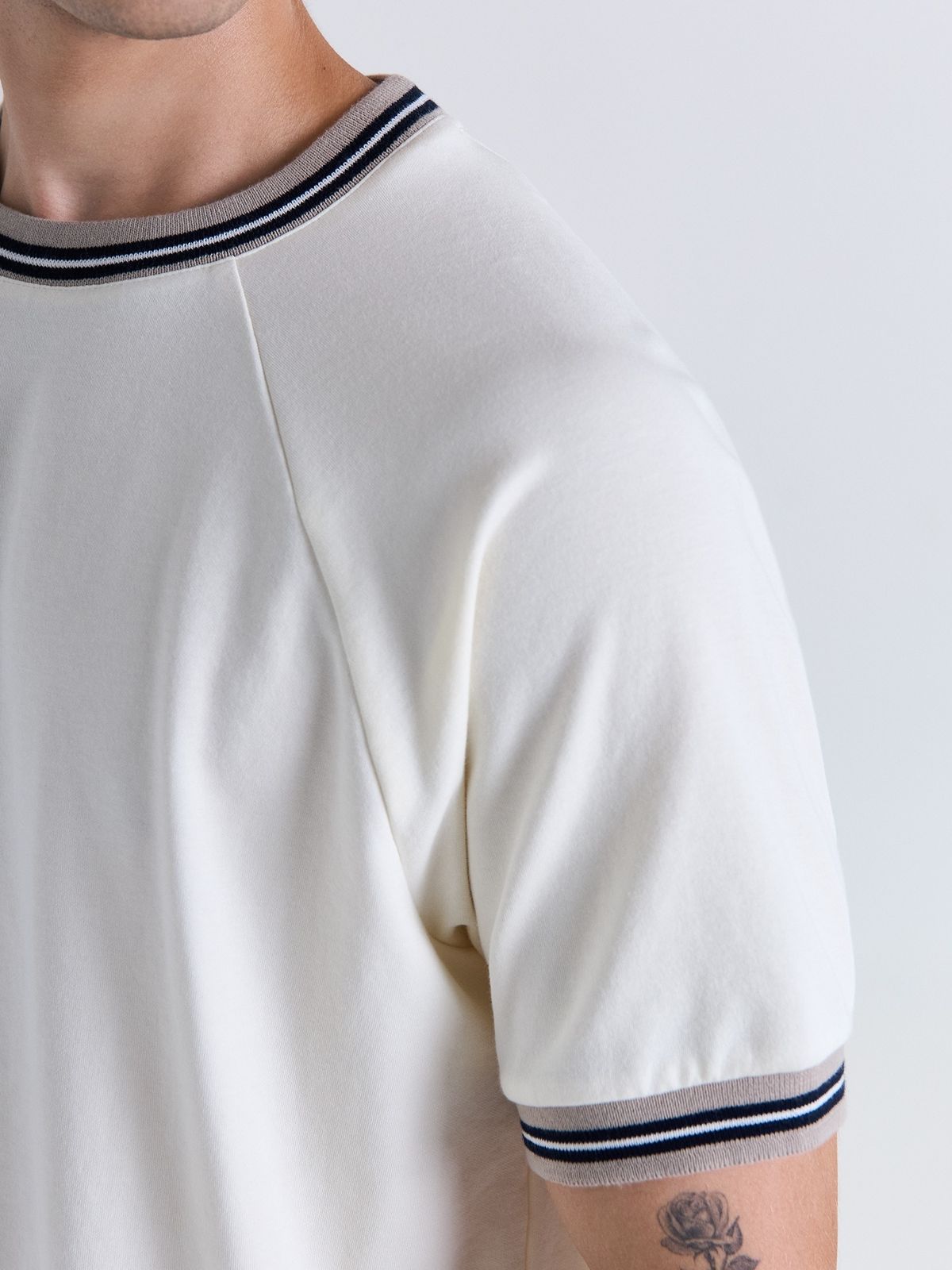 Camiseta Hombre Americanino Classic Fit