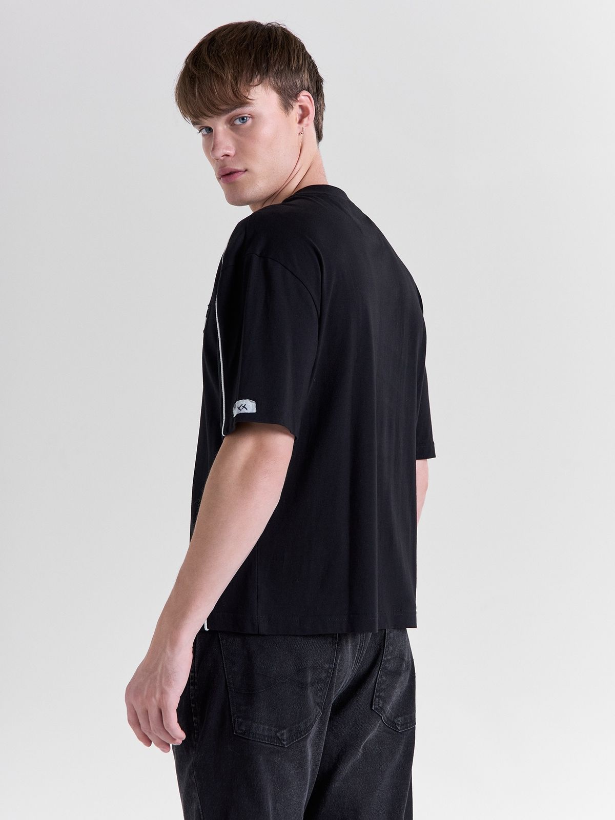 Camiseta Hombre Americanino Racing Classic Fit