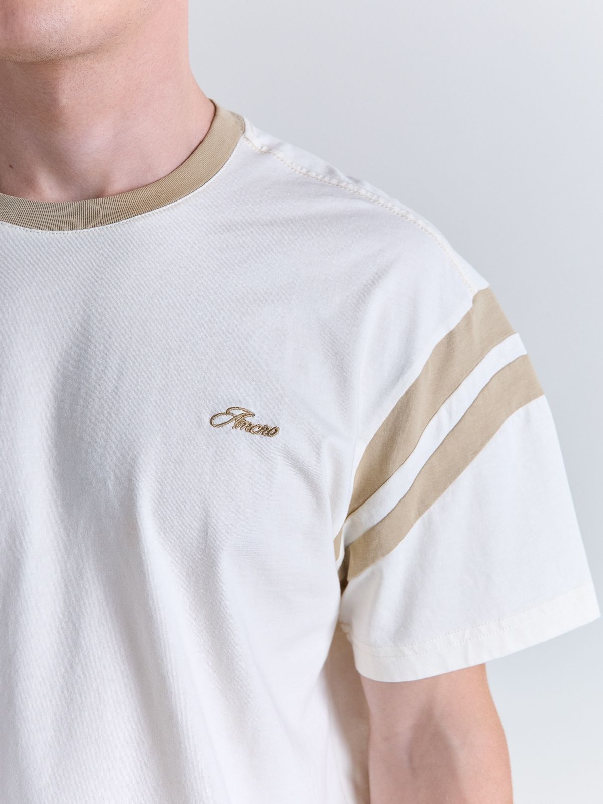 Camiseta Hombre Americanino Relax Fit