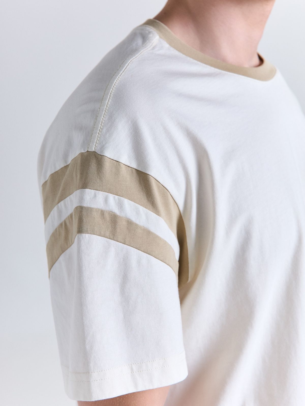 Camiseta Hombre Americanino Relax Fit