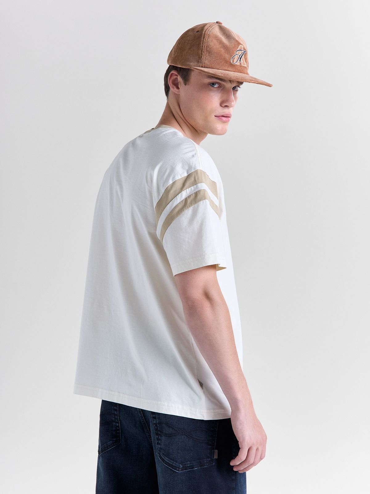 Camiseta Hombre Americanino Relax Fit